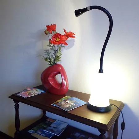 Un Balcon Sur La アパート *