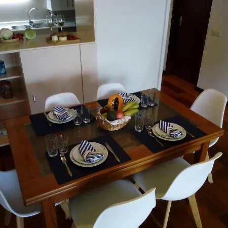 Apartament Un Balcon Sur La Funchal (Madeira)