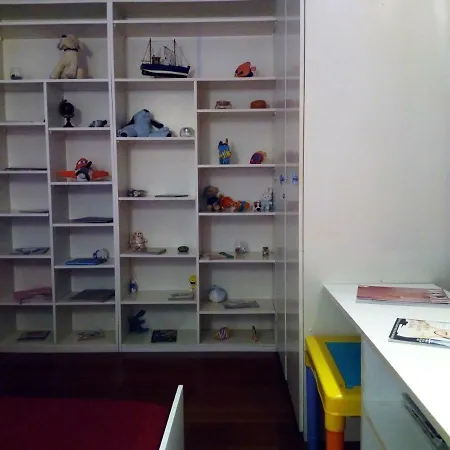 Un Balcon Sur La Apartament