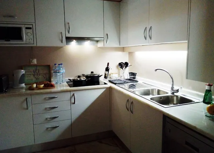 Un Balcon Sur La Appartamento