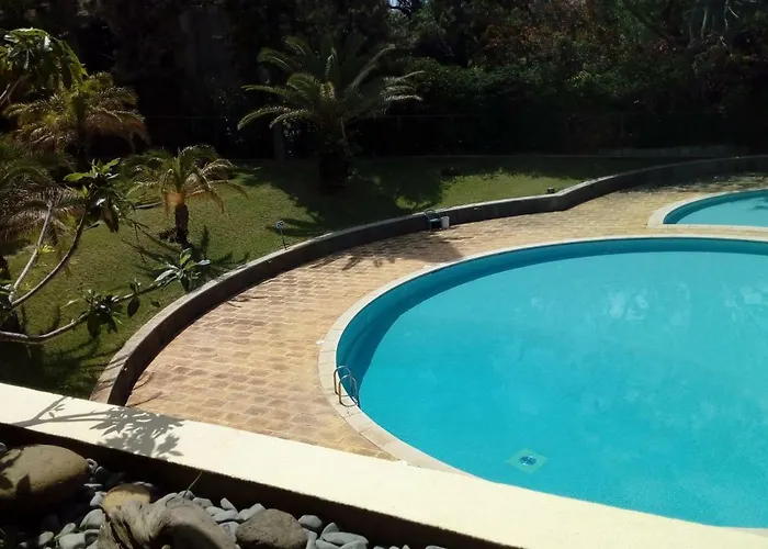 Un Balcon Sur La Appartamento