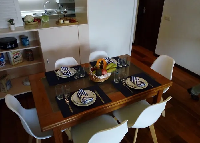 Appartamento Un Balcon Sur La Funchal (Madeira)