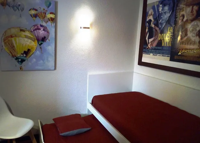 Un Balcon Sur La Appartamento