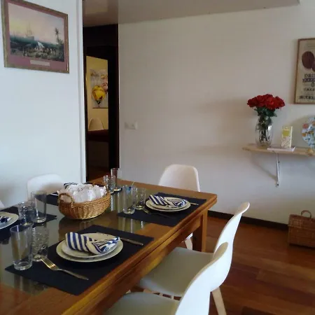 Апартаменты Un Balcon Sur La