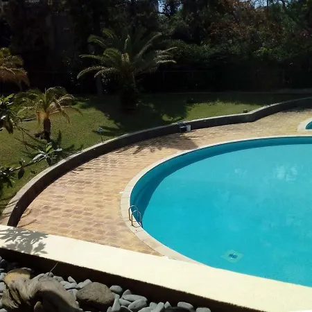 Un Balcon Sur La Апартаменты