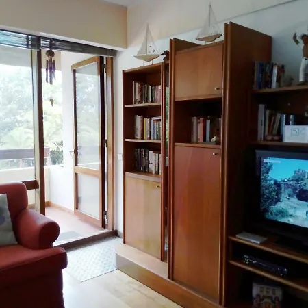 Un Balcon Sur La 公寓