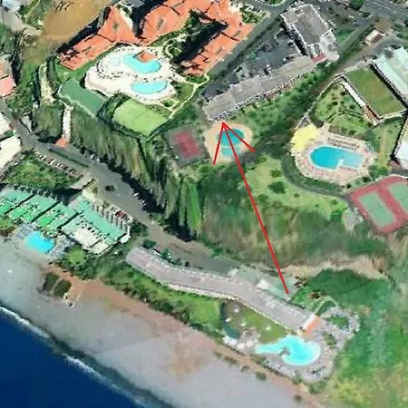 Апартаменты Un Balcon Sur La Фуншал