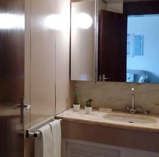 Un Balcon Sur La Appartement *