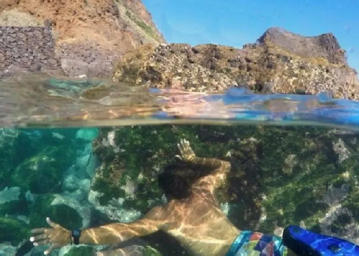 公寓 Un Balcon Sur La