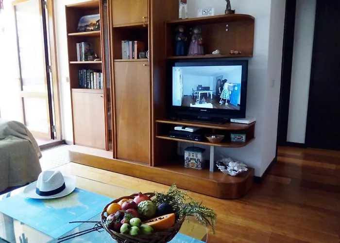 Un Balcon Sur La Appartement *