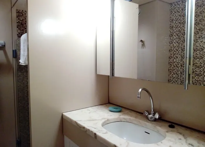 Un Balcon Sur La 公寓 丰沙尔