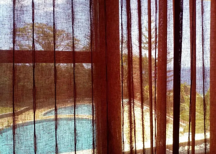 Un Balcon Sur La 丰沙尔