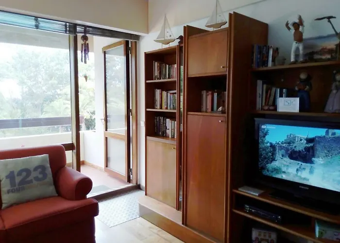 Un Balcon Sur La 公寓