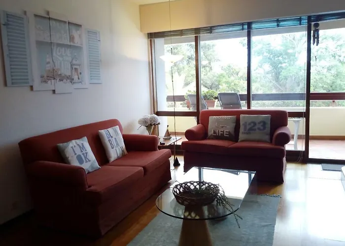 Un Balcon Sur La 公寓 丰沙尔