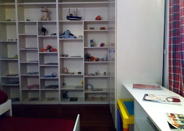 Un Balcon Sur La 公寓