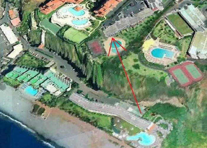 Appartement Un Balcon Sur La Funchal (Madeira)