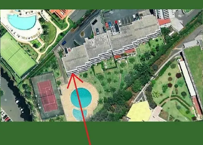 Un Balcon Sur La Appartement Funchal (Madeira)