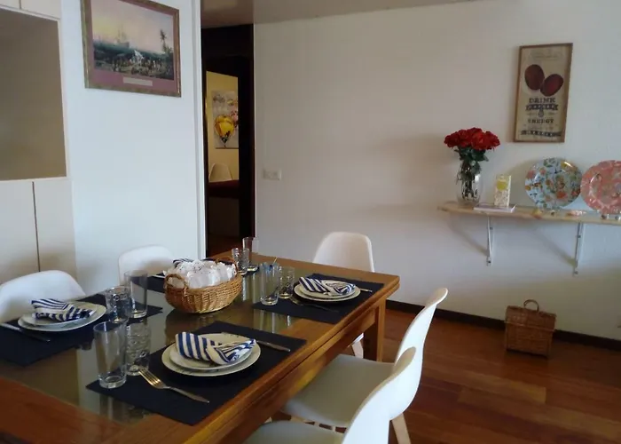 Apartamento Un Balcon Sur La