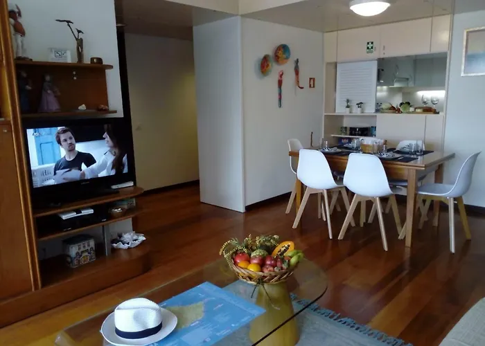 Apartamento Un Balcon Sur La *