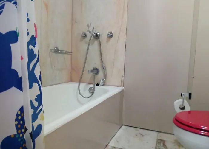 Un Balcon Sur La Apartamento