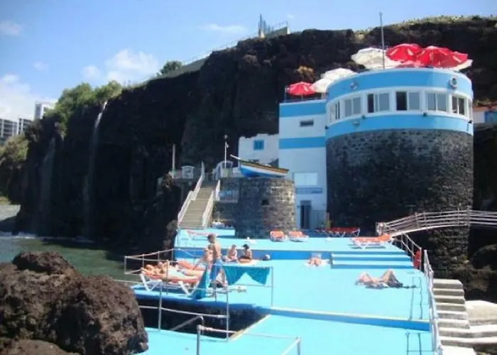 Un Balcon Sur La Apartamento